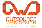 Outsource web design